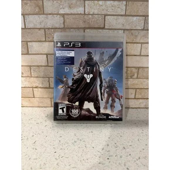 Destiny - Picture 1 of 3